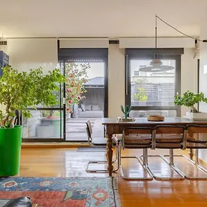 Palladio 20 Loft&terrace Verona