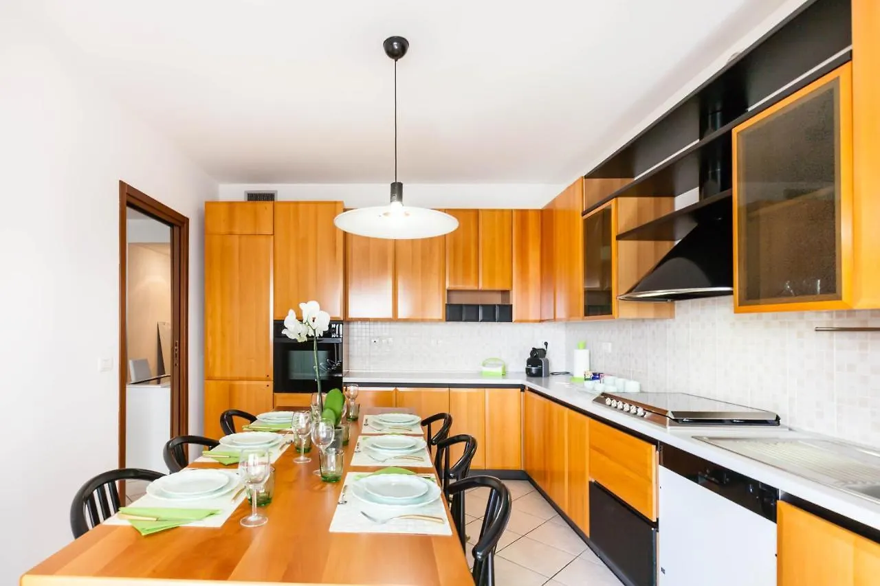Attico Ai Cedri Appartement Verona