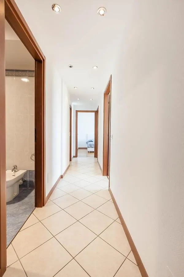 Ferienwohnung Attico Ai Cedri Verona Apartment