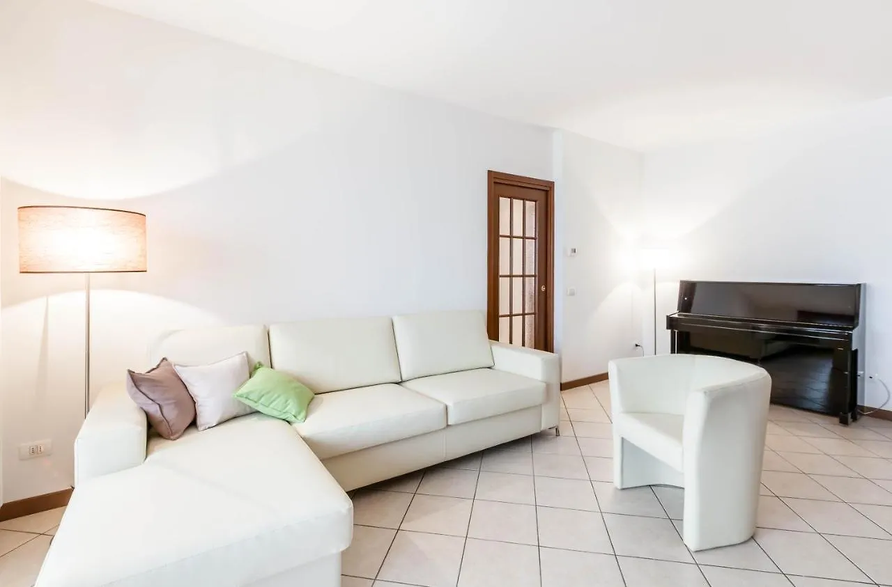 Ferienwohnung Attico Ai Cedri Verona